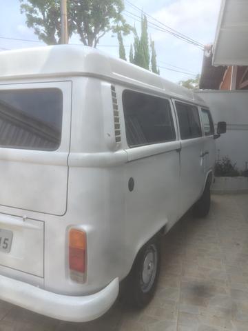 Kombi 1.4 ano 2008 - Foto 6