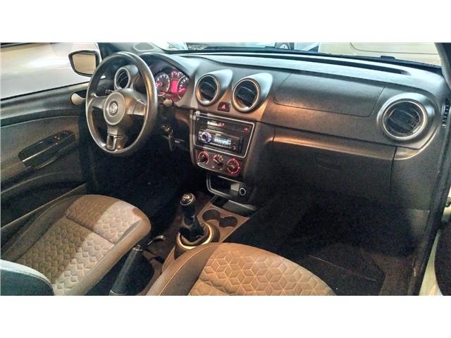 Volkswagen Saveiro 1.6 mi trooper ce 8v flex 2p manual g.vi - Foto 9
