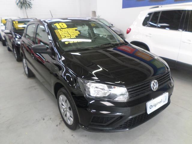 VOLKSWAGEN GOL 1.6 MSI TOTALFLEX 4P MANUAL - Foto 4