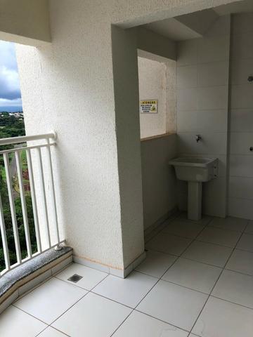 Vivace Residence Club - Venda de Apartamentos Novos de 3 Quartos(1 Suíte) - Foto 3