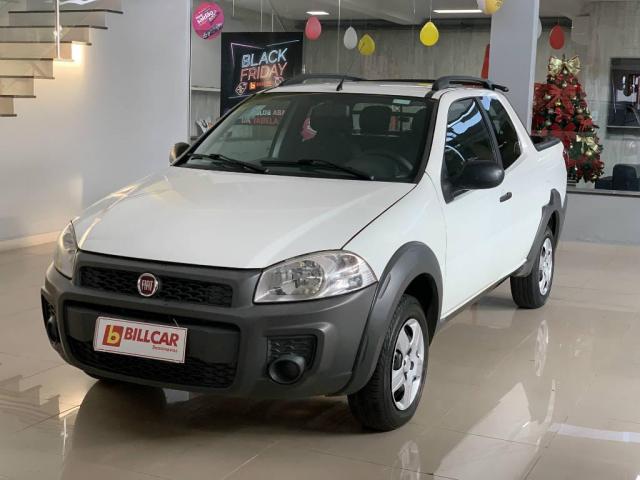 Fiat Strada HD WK CD E 1.4 - Foto 2