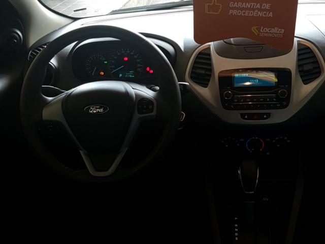 FORD KA 2018/2019 1.5 TIVCT FLEX SE AUTOMÁTICO - Foto 4