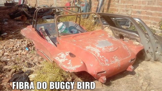 Buggy bird com motor AP 1.6 - Foto 17