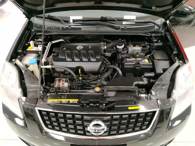 NISSAN SENTRA S 2.0 16V-CVT 4p - 2008 - Foto 11