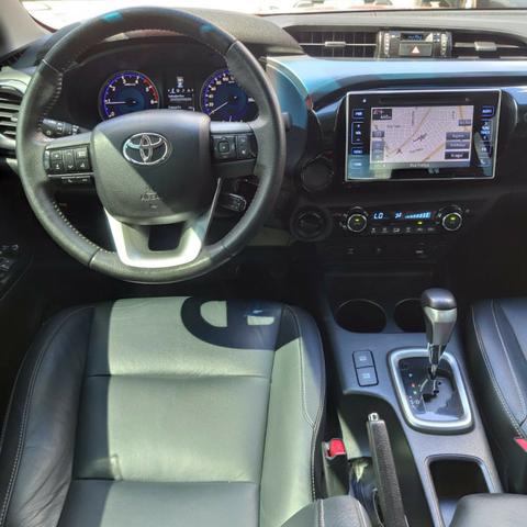 Hilux SRV 2.8 Diesel 4x4 Automática - Foto 10