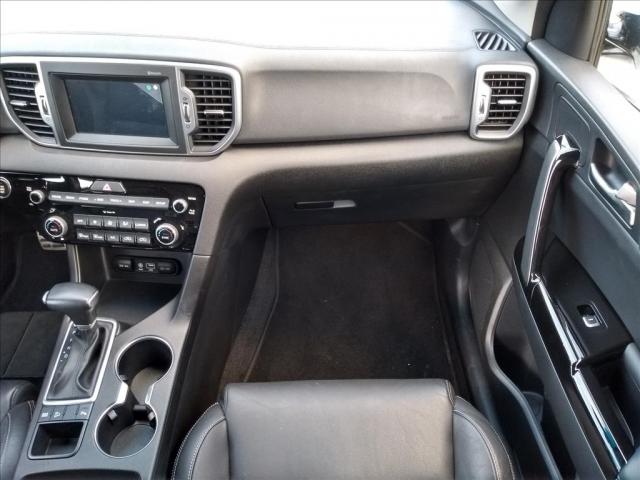 Kia sportage 2.0 ex 4x2 16v flex 4p automatico - Foto 6