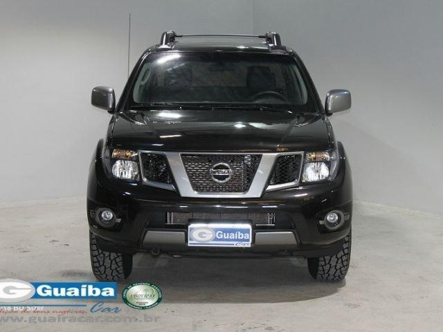 Nissan Frontier SV Attack 4X4 Cabine Dupla 2.5 Turbo Diesel - Foto 2