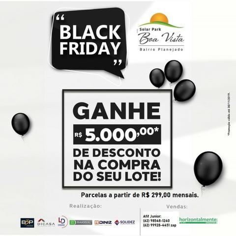 Loteamento Solar Park Boa Vista - Inhumas-Go