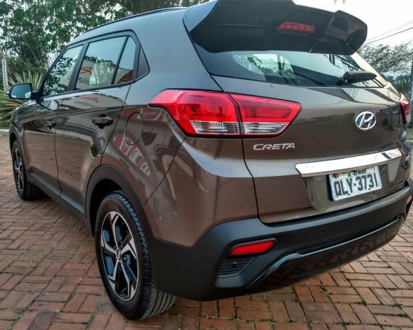 Hyundai creta sport 2.0 flex at 17-18 - Foto 5