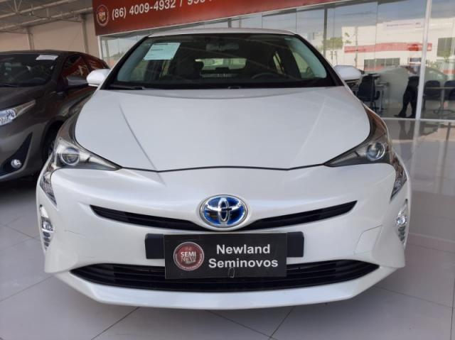 TOYOTA PRIUS 1.8 16V HIBRIDO 4P AUTOMATICO.