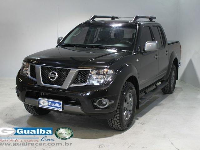 Nissan Frontier SV Attack 4X4 Cabine Dupla 2.5 Turbo Diesel