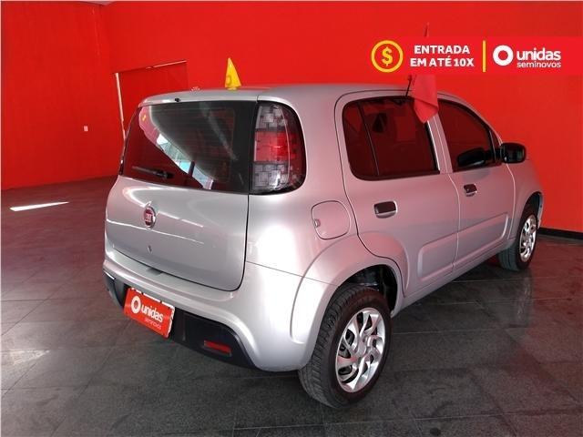 Fiat Uno 1.0 Firefly Flex Drive 4P Manual - Foto 3