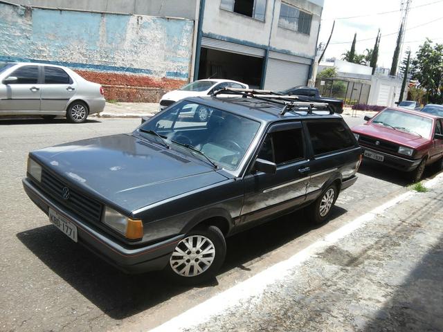 Parati ap 1.8 álcool ano 88