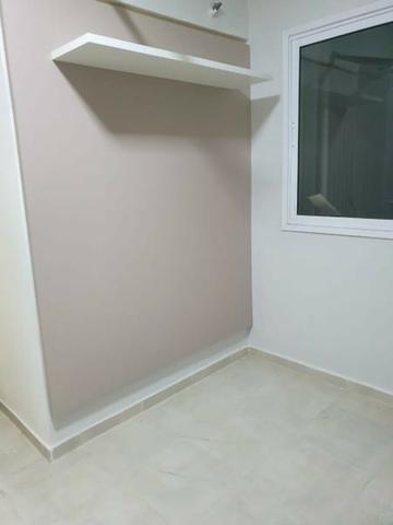 Cond View, Ponta Negra, 2 Quartos, Modulado, 6 Andar, Prox ao Shopping - Foto 7