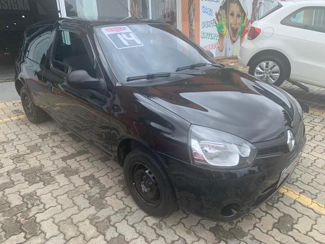 Renault Clio autent 1.0 Flex