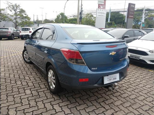 Chevrolet Prisma 1.4 Mpfi Ltz 8v - Foto 4