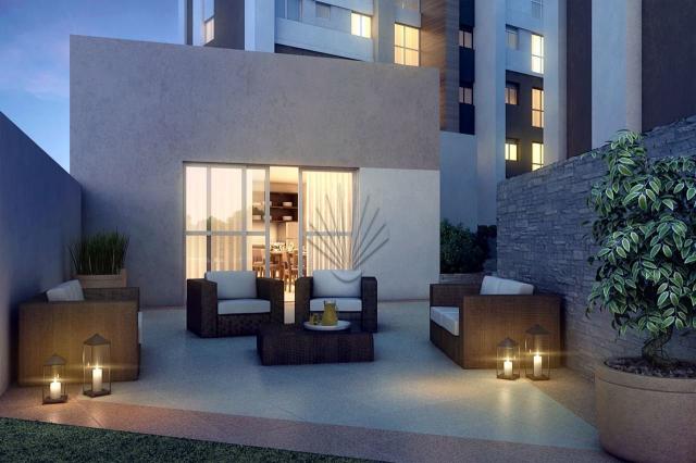 Apartamento à venda com 2 dormitórios em Santa felicidade, Curitiba cod:JB1810064 - Foto 7