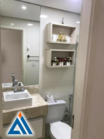 Casa de 2/4 sendo 1 Suíte em Condomínio Clube - Foto 9