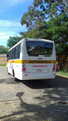 Micro ônibus, vam, ônibus, lotacao