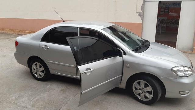 Corolla completo todo revisado impecável watzap * *