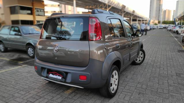 Uno Vivace Way 1.0 2013 * Carro Extra Novo - Foto 3