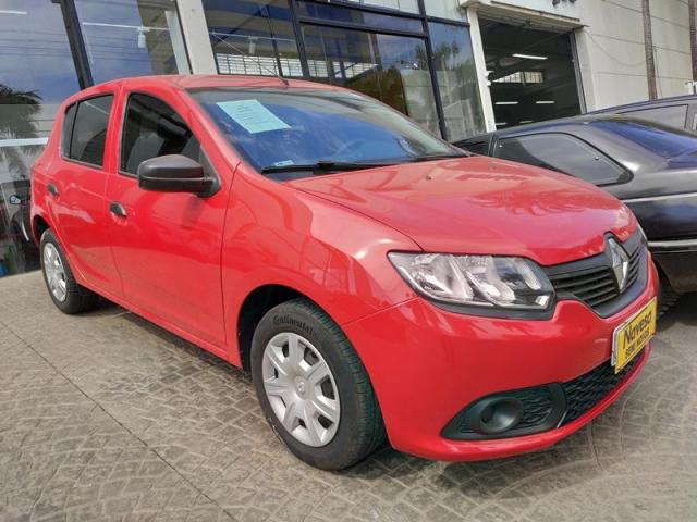 Renault Sandero 1.0 12v Sce Authentique - Foto 2