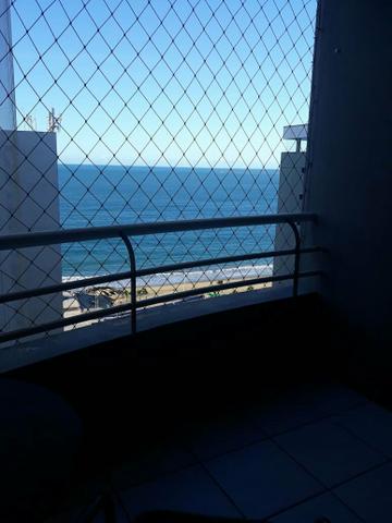 Lindo apartamento com dois quartos na praia de 2 - Foto 2