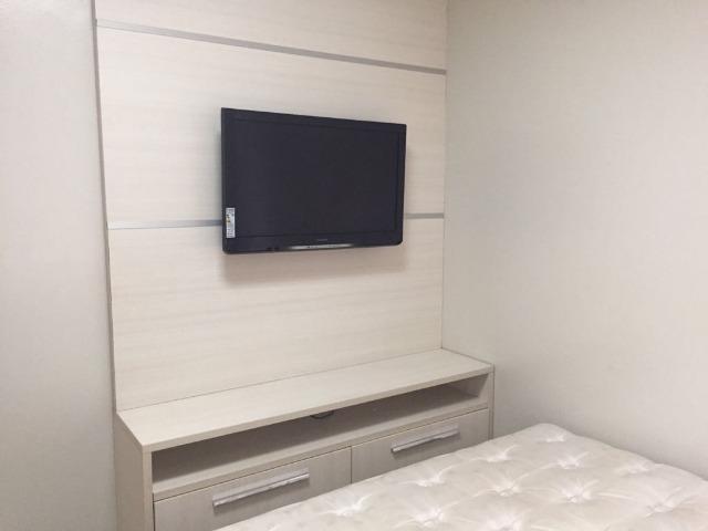 Apartamento todo mobiliado Via Roma - Foto 6