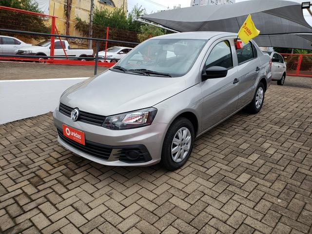 Voyage 1.6 prata completasso 2018 - Foto 9