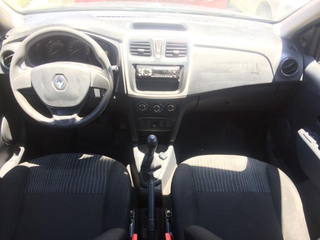 RENAULT LOGAN AUTHENTIQUE FLEX 1.0 12V 4P 2018 - 583954788 