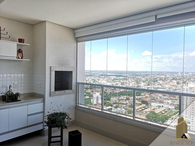 Ed. Jardim D América; 134m² -Apto 3/4 sendo 3 suítes; Andar Alto; Completo Armários Padrão - Foto 7