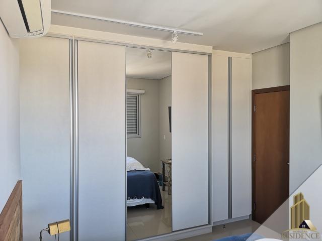 Ed. Jardim D América; 134m² -Apto 3/4 sendo 3 suítes; Andar Alto; Completo Armários Padrão - Foto 11