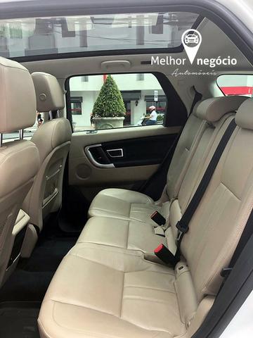 Land Rover Discovery Sport HSE 2.0 4x4 Diesel Aut. Branca - Foto 13
