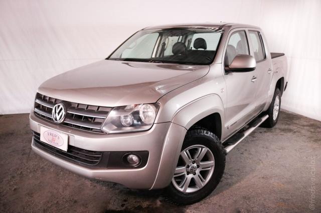Volkswagen amarok 2011 2.0 trendline 4x4 cd 16v turbo intercooler diesel 4p manual