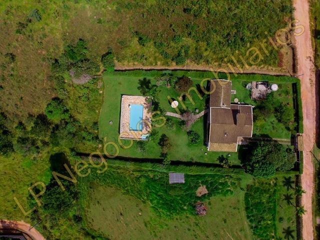 2600 m² chácara c/piscina Jarinu-SP aceito apto em Jundiaí Cód. JEW-2 - Foto 6