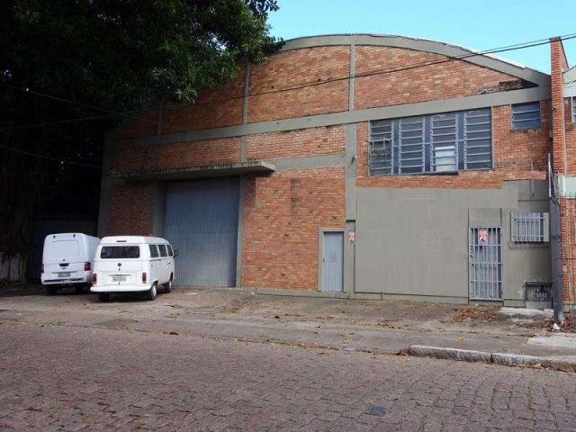 Pavilhão para alugar, 1300 m² por r$ 15.000/mês - navegantes - porto alegre/rs - Foto 7