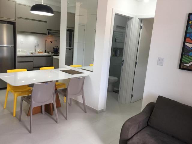 Apartamento à venda com 1 dormitórios em Ingleses do rio vermelho, Florianópolis cod:7944