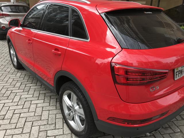 Audi Q3 2.0 4x4 2016