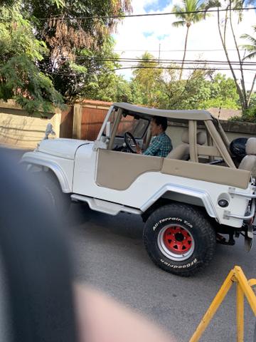 Jeep Ford + top do Brasil. - Foto 4