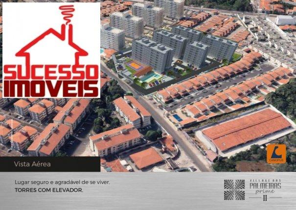VILLAGE DAS PALMEIRAS PRIME II - Apartamento Alto Padrão em Lançamentos no bairr... - Foto 12