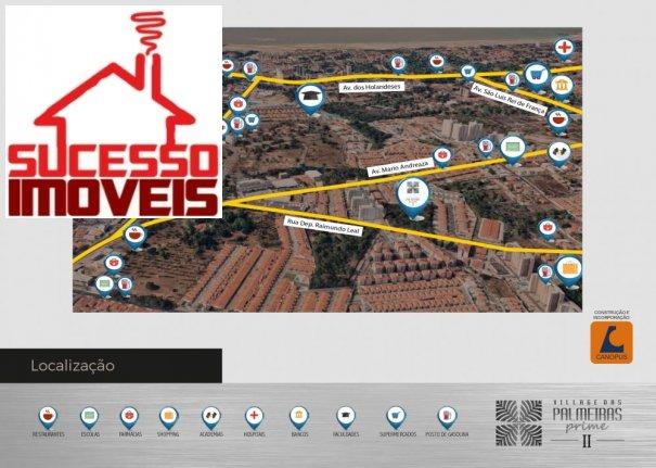 VILLAGE DAS PALMEIRAS PRIME II - Apartamento Alto Padrão em Lançamentos no bairr... - Foto 15
