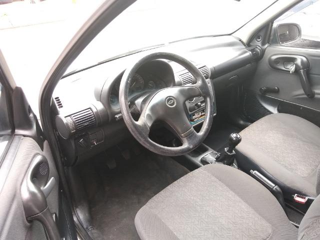 Classic Sedan 1.0 4p Life Alcool 2005 Branco - Foto 7