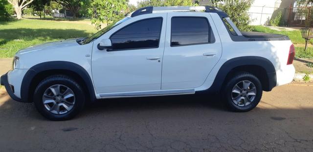 Duster Oroch 2.0 Automática completo Dynamique Flex