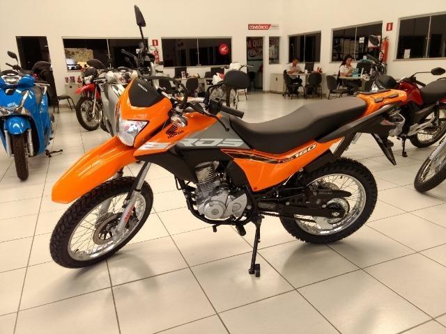 Motos Honda NXR 160 Bros ESDD - Foto 3