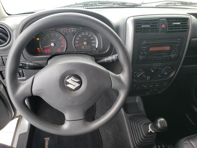 Duvido igual jimny hr 1.3 2011 unico dono! - Foto 6