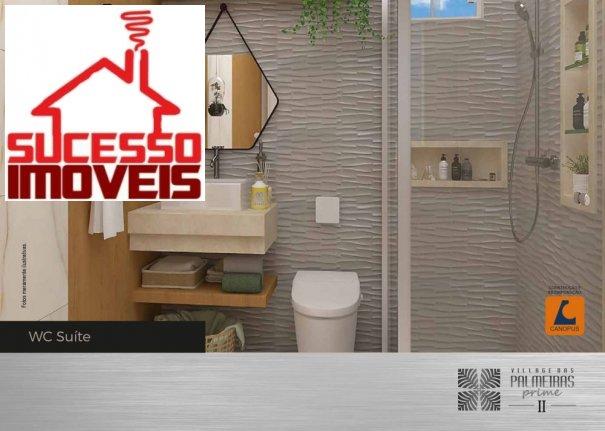 VILLAGE DAS PALMEIRAS PRIME II - Apartamento Alto Padrão em Lançamentos no bairr... - Foto 10