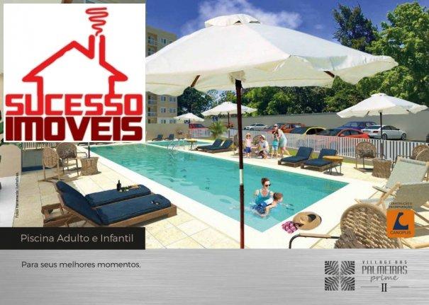 VILLAGE DAS PALMEIRAS PRIME II - Apartamento Alto Padrão em Lançamentos no bairr... - Foto 3