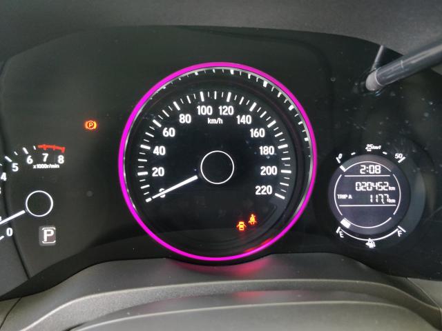 HONDA HR-V 2017/2017 1.8 16V FLEX LX 4P AUTOMATICO - Foto 2