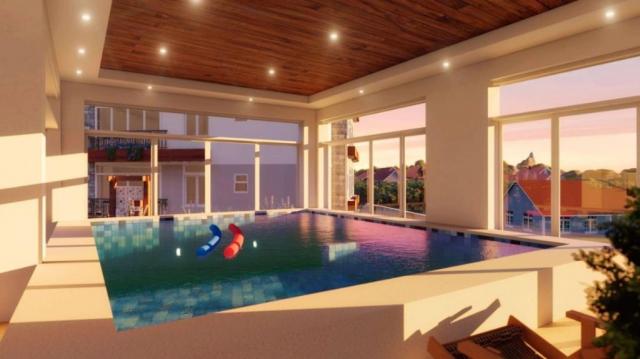 Apartamento com 3 dormitórios à venda, 97 m² por R$ 813.498,81 - Centro - Gramado/RS - Foto 19