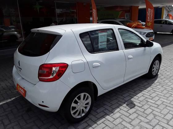 SANDERO 2019/2020 1.0 12V SCE FLEX EXPRESSION MANUAL - Foto 8